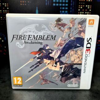 Fire Emblem Awakening