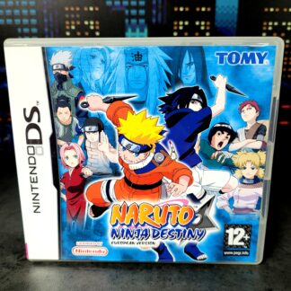 Naruto Ninja Destiny