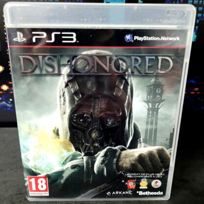 Dishonored