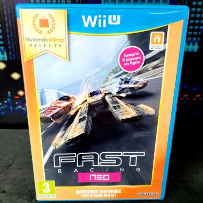 Fast Racing Neo (WiiU)