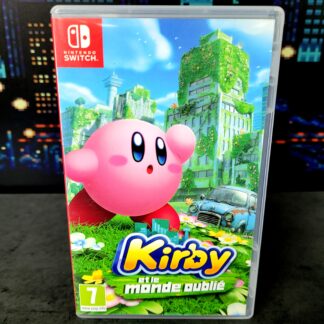 Kirby et le monde oublié