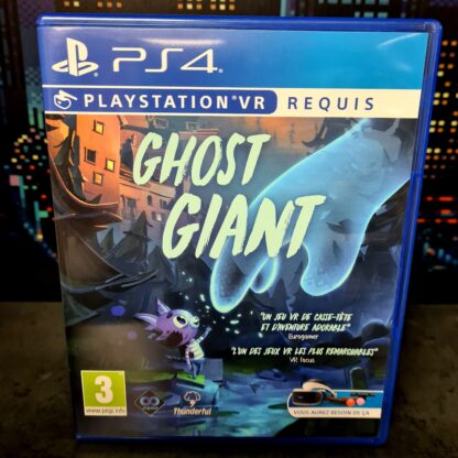 Ghost giant VR