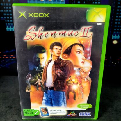 Shenmue II