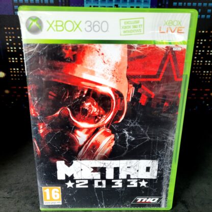 Metro 2033