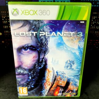 Lost Planet 3