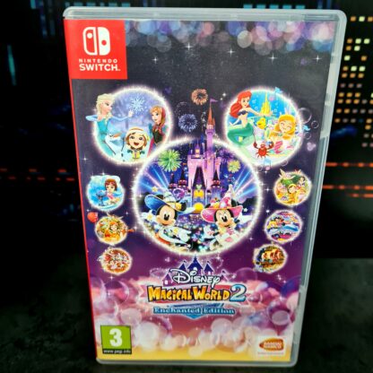 Disney Magical World 2