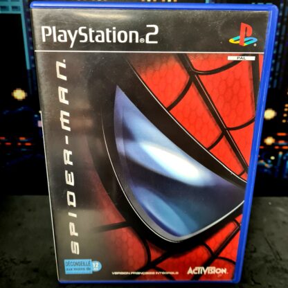 Spider-man
