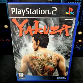 Yakuza