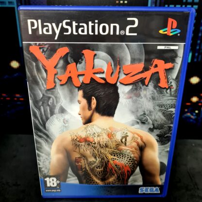 Yakuza