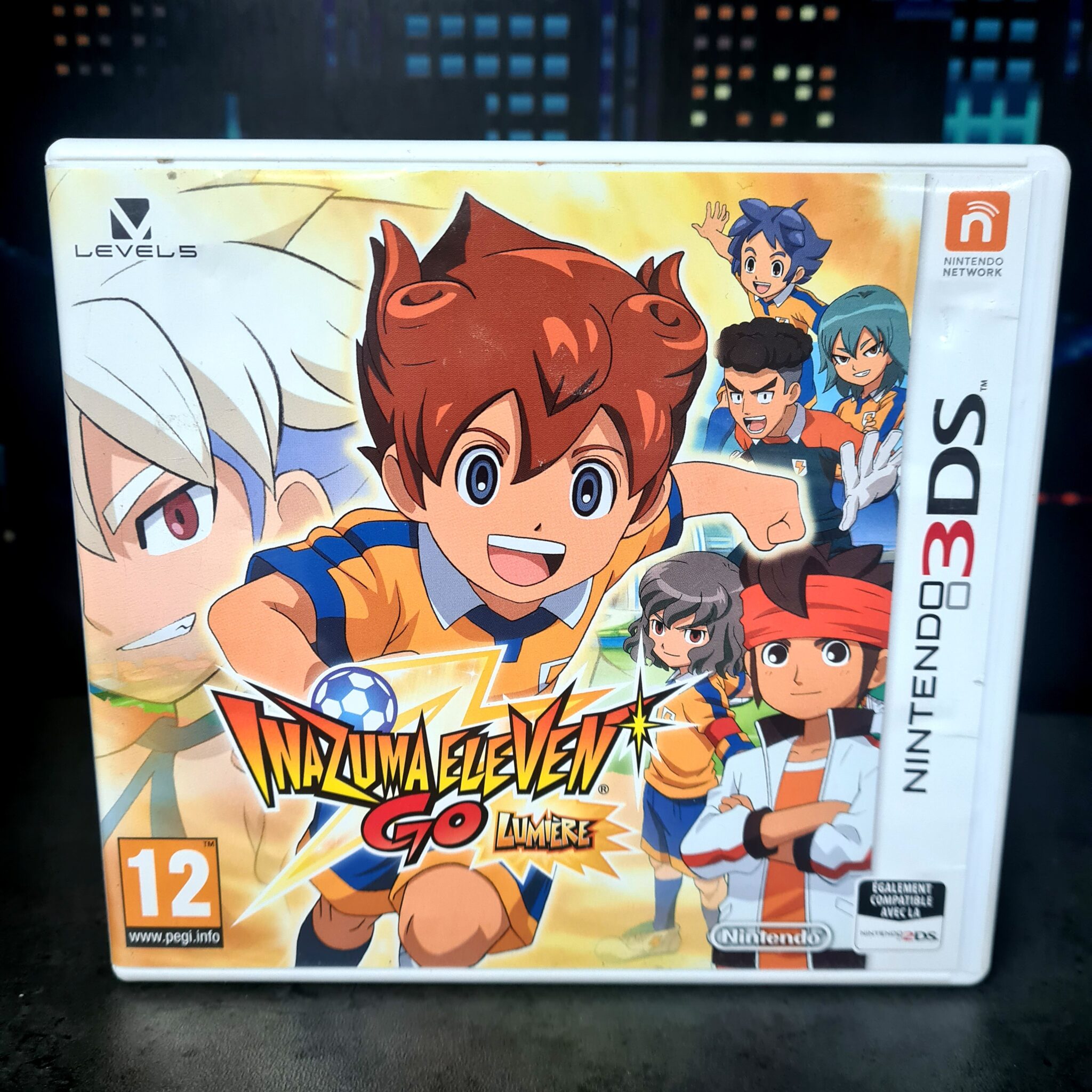 Inazuma Eleven Go : Lumière