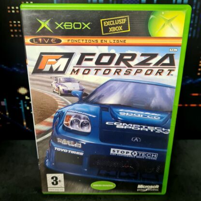 Forza Motorsport