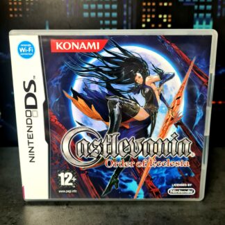 Castlevania : Order of Ecclesia