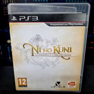Ni no Kuni : La vengeance de la sorcière céleste