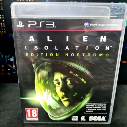 Alien isolation