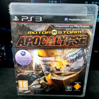 Motorstorm Apocalypse