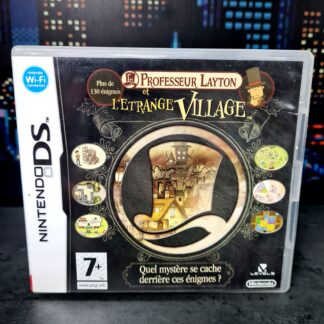 Professeur Layton et l'étrange village