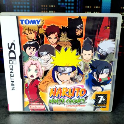 Naruto Ninja Concil
