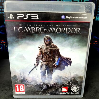 Ombre du Mordor