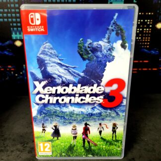 Xenoblade Chronicles 3