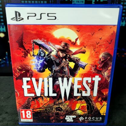 Evil West