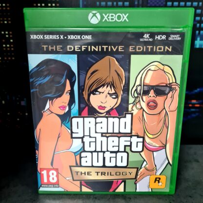 GTA Trilogy
