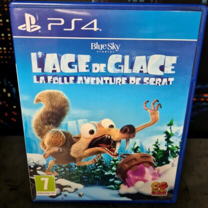 L'âge de glace : La folle aventure de Scrat