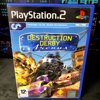 Destruction Derby Arenas
