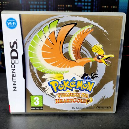 Pokémon Version Or
