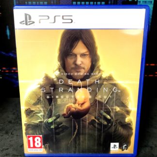 Death Stranding Director's Cut