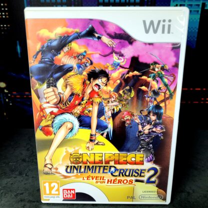 One Piece Unlimited Cruise 2 (Wii)