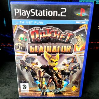 Ratchet Gladiator