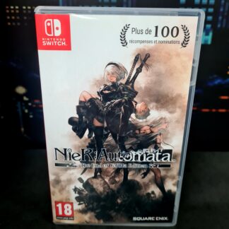 Nier Automata : The end of YoRHa edition