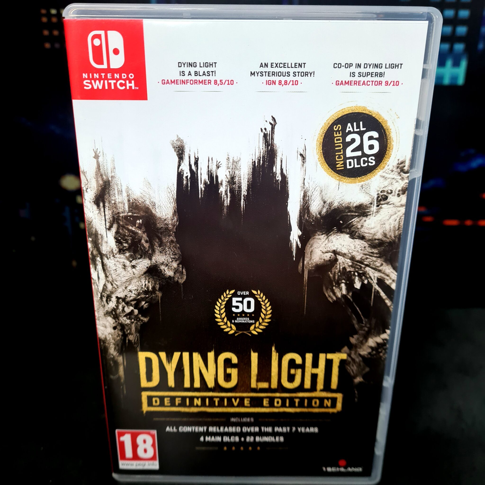 Dying Light definitive edition