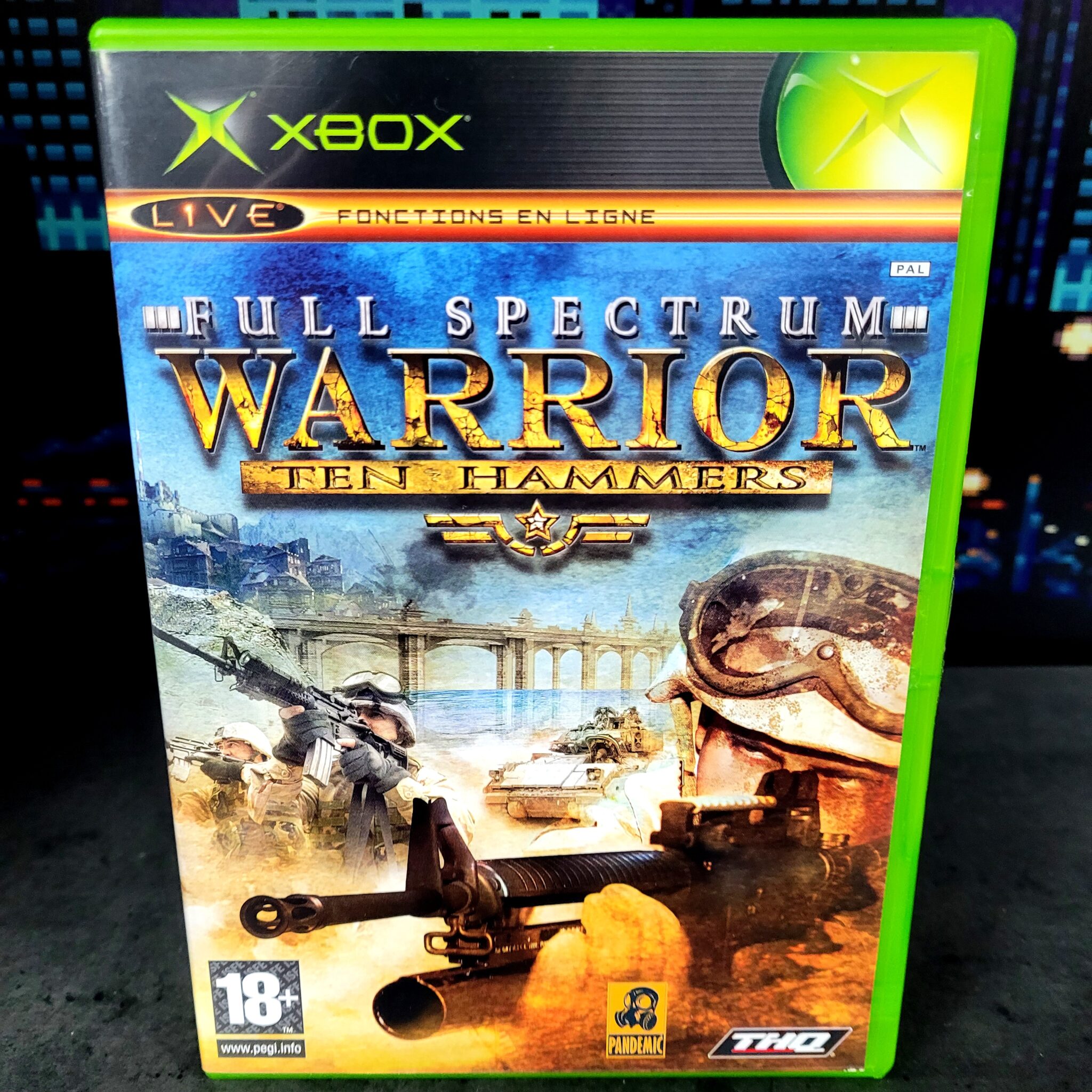 Full Spectrum Warrior