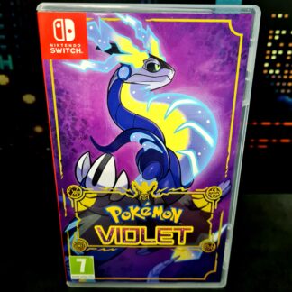 Pokemon violet