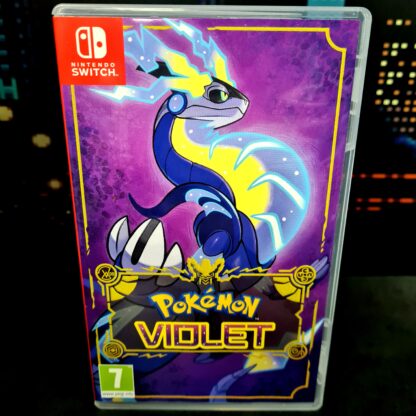 Pokemon violet