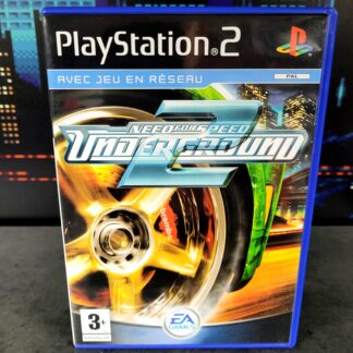 Need For Speed Underground 2