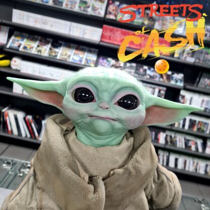 STAR WARS MANDALORIAN - Grogu the Child Life size - Sideshow – Image 3