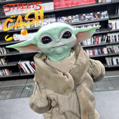 STAR WARS MANDALORIAN - Grogu the Child Life size - Sideshow – Image 5