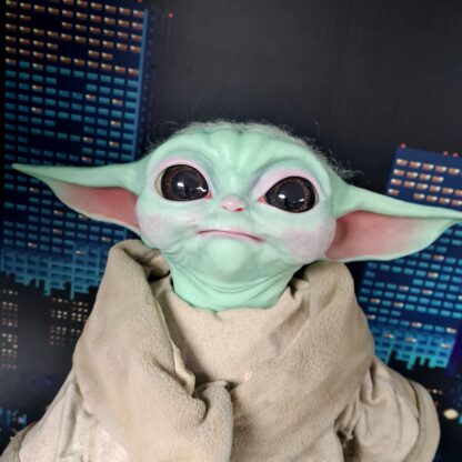 STAR WARS MANDALORIAN - Grogu the Child Life size - Sideshow