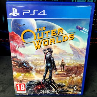 The Outer Worlds