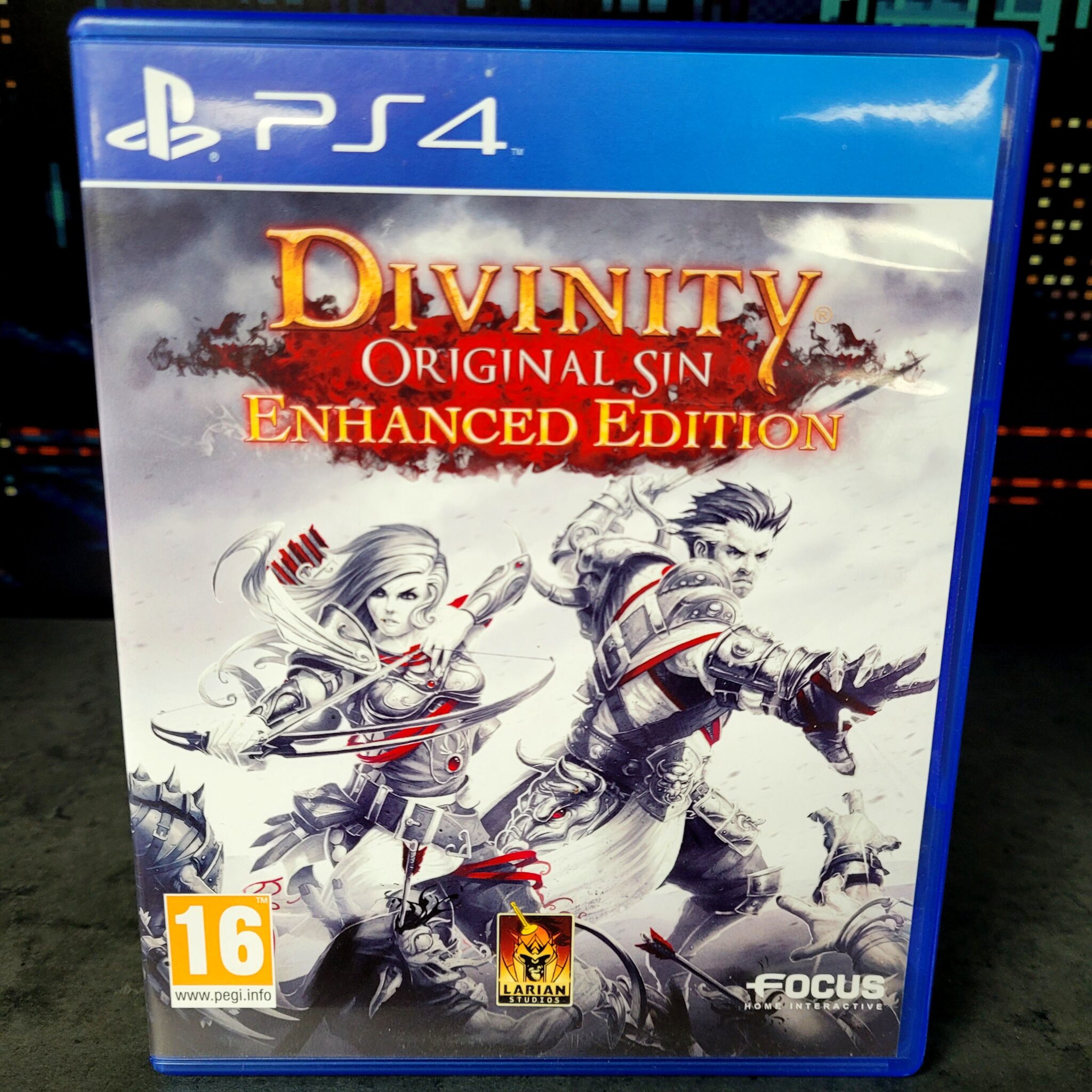 Divinity Original Sin