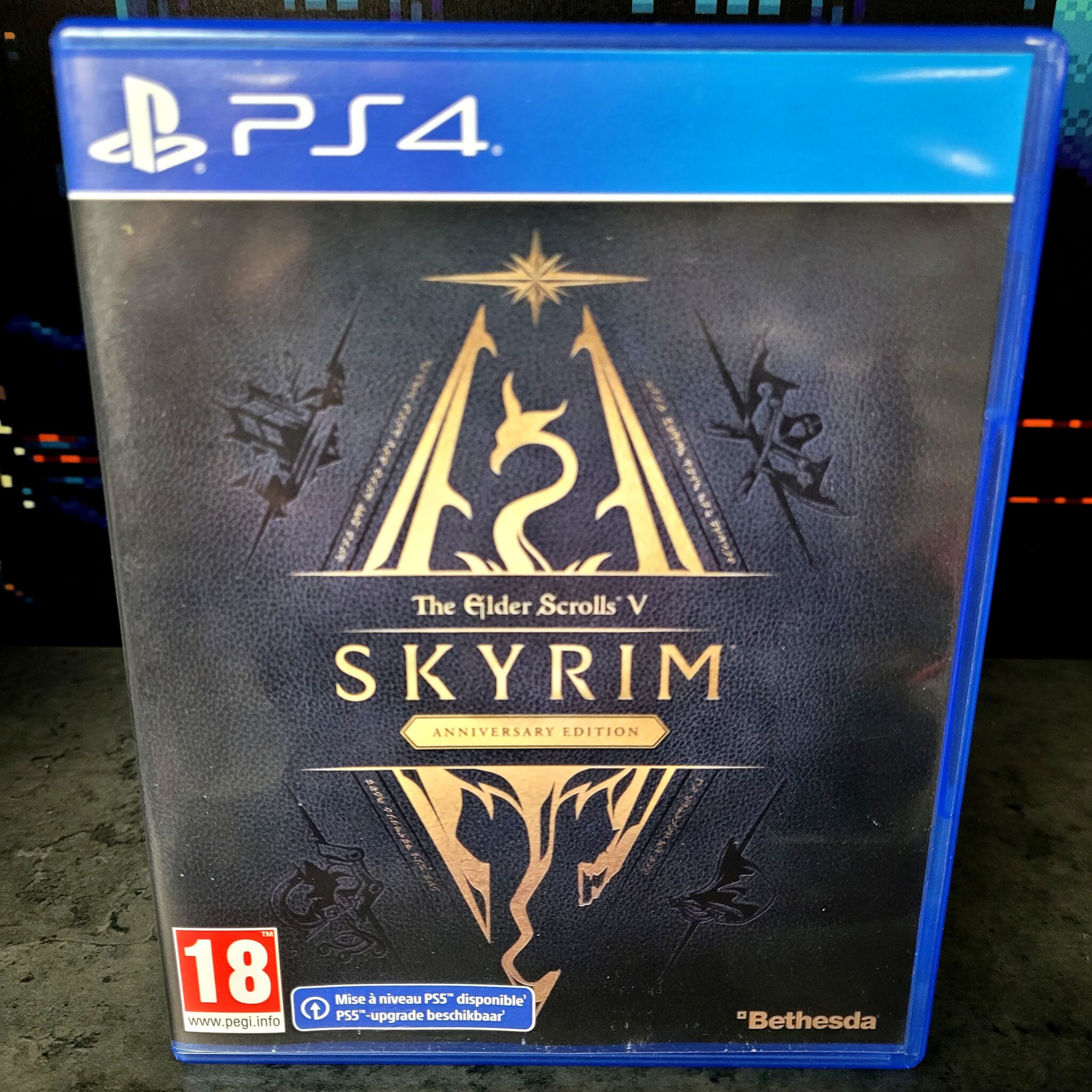 Skyrim Anniversary Edition