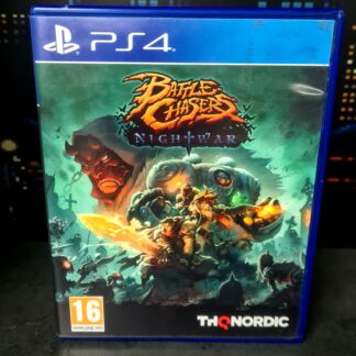 Battle Chasers : Nightwar