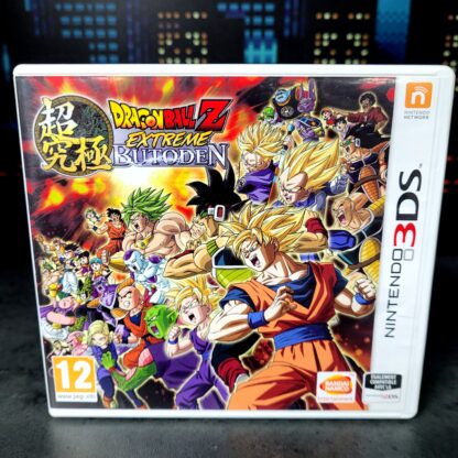 Dragon Ball Z Extreme Butoden