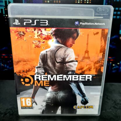 Remember me