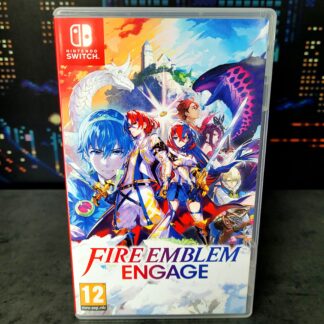 Fire emblem Engage