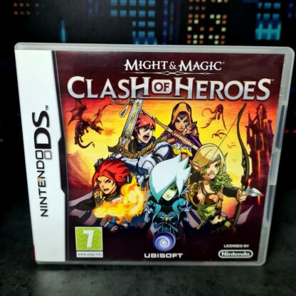 Might & Magic : Clash of Heroes