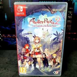 Atelier Ryza 2