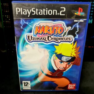 Naruto : Uzumaki chronicles